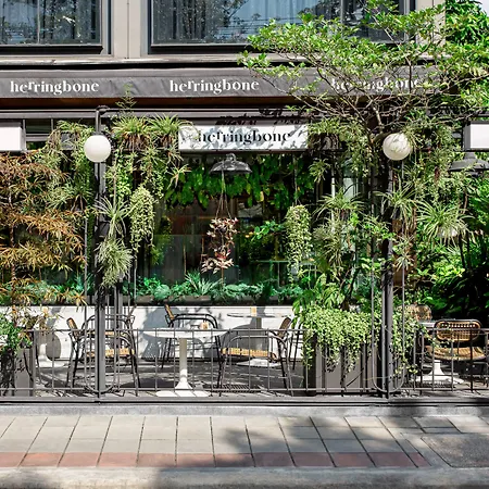 Volve Hotel Bangkok